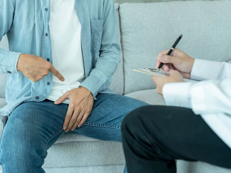 rối loạn cương dương có thể bắt nguồn từ nhiều nguyên nhân khác nhau, xác định đúng nguyên nhân sẽ giúp tìm ra giải pháp cải thiện phù hợp