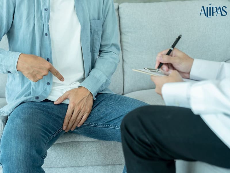 bệnh có thể xuất phát từ nhiều nguyên nhân