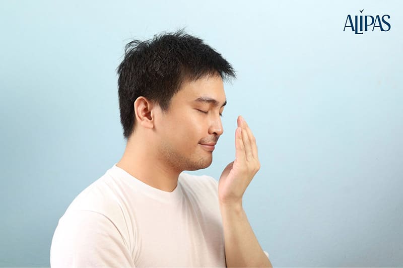 cải thiện hơi thở sau khi ăn tối