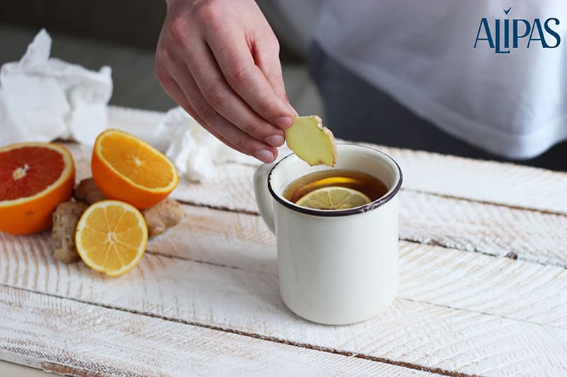 gừng chữa rối loạn cương dương đơn giản và hiệu quả