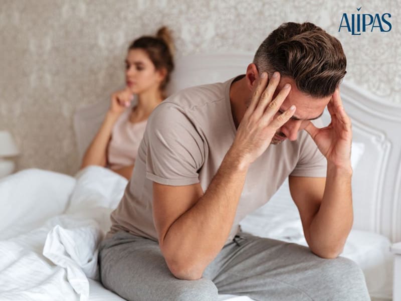 mức độ cường dương ảnh hưởng đến đời sống tình dục