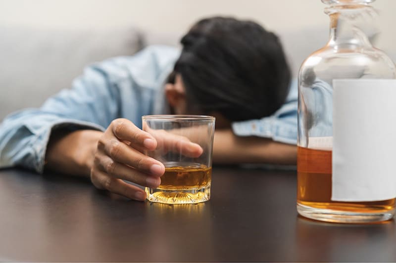bia rượu là tác nhân gây rối loạn cương dương