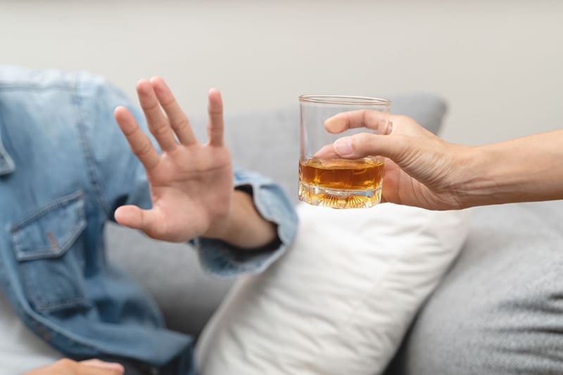 hạn chế tối thiểu rượu bia