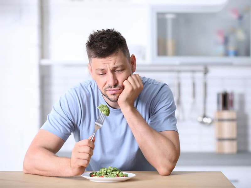 thiếu kẽm có thể ảnh hưởng đến sức khỏe