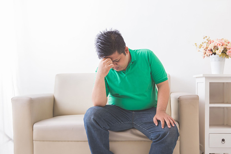 thức khuya còn gây tác hại với sức khỏe
