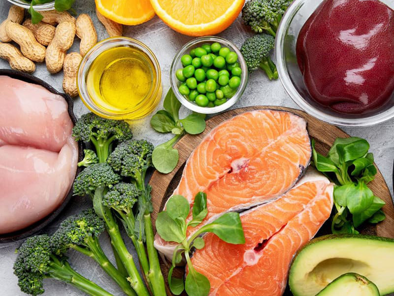 thực phẩm tự nhiên là nguồn bổ sung kẽm an toàn và lành mạnh nhất