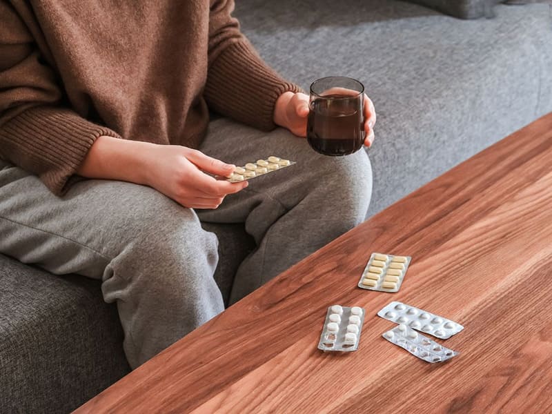 tương tác giữa các loại thuốc làm giảm sinh lý nam