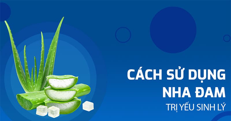 nha đam trị yếu sinh lý