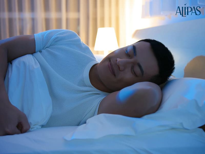 ngủ đủ giấc duy trì sức khỏe sinh lý