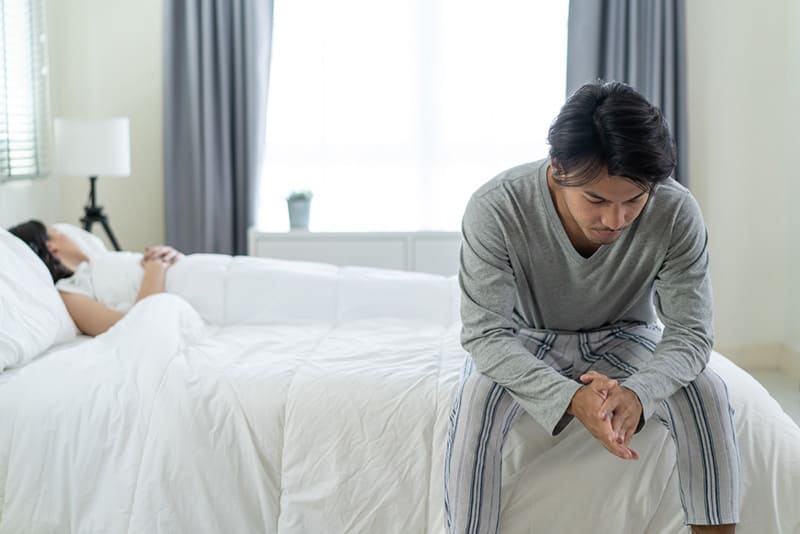 bệnh gây ảnh hưởng nghiêm trọng đến tâm lý nam giới