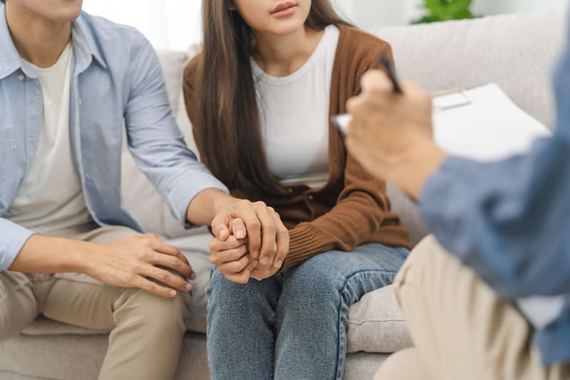 sự đồng hành của người vợ là quan trọng nhất