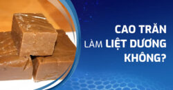 Cao trăn làm liệt dương? Tìm hiểu từ góc nhìn khoa học