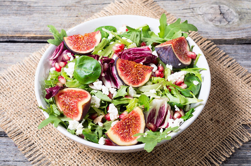 quả sung có thể chế biến theo nhiều cách