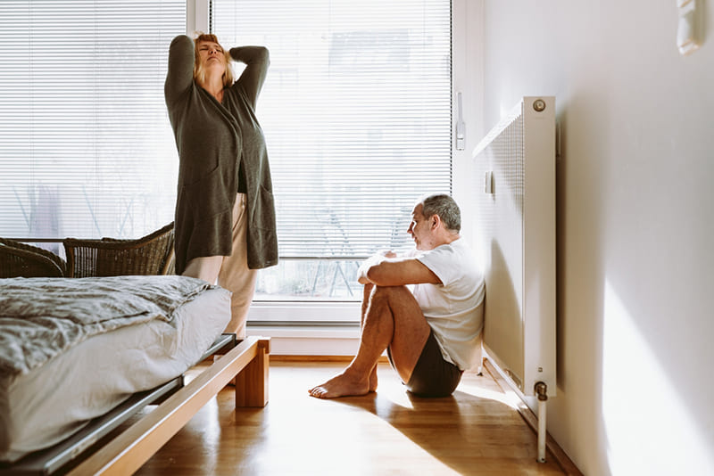 tuổi càng cao khả năng sinh lý càng giảm