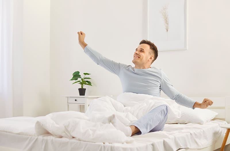 ngủ đủ giấc hỗ trợ kéo dài thời gian cương ngủ đủ giấc hỗ trợ kéo dài thời gian cương