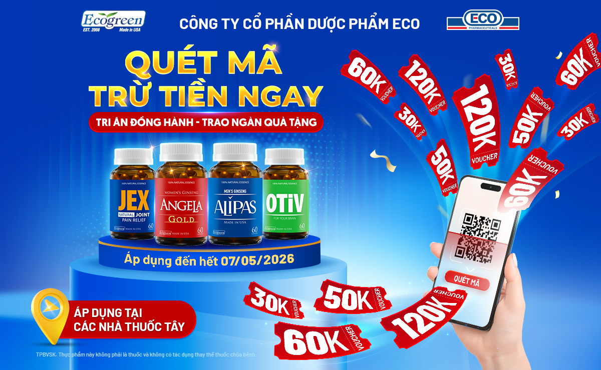 ECOGREEN TRI ÂN ĐỒNG HÀNH – TRAO NGÀN QUÀ TẶNG