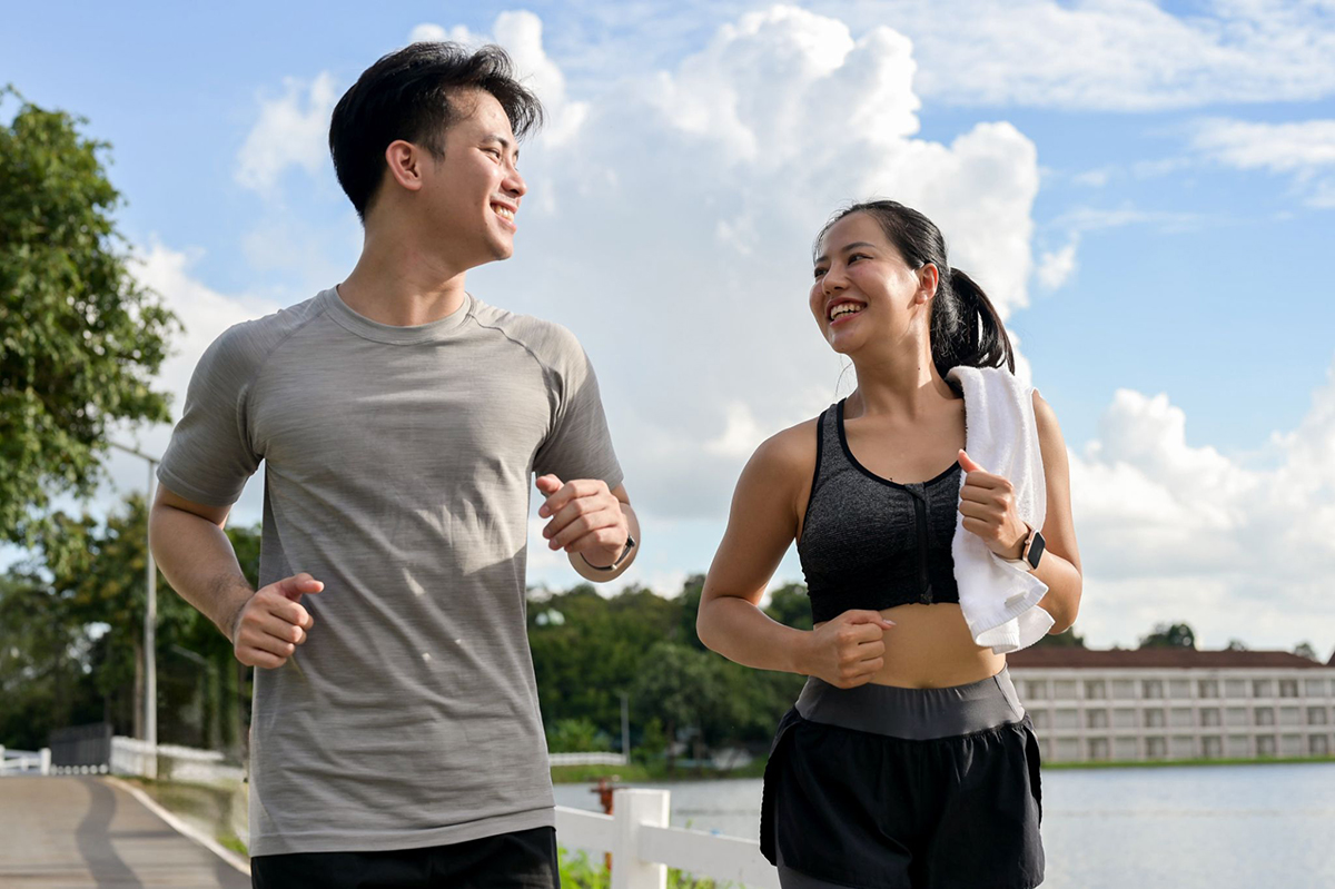 chăm sóc sức khỏe thể chất và tinh thần