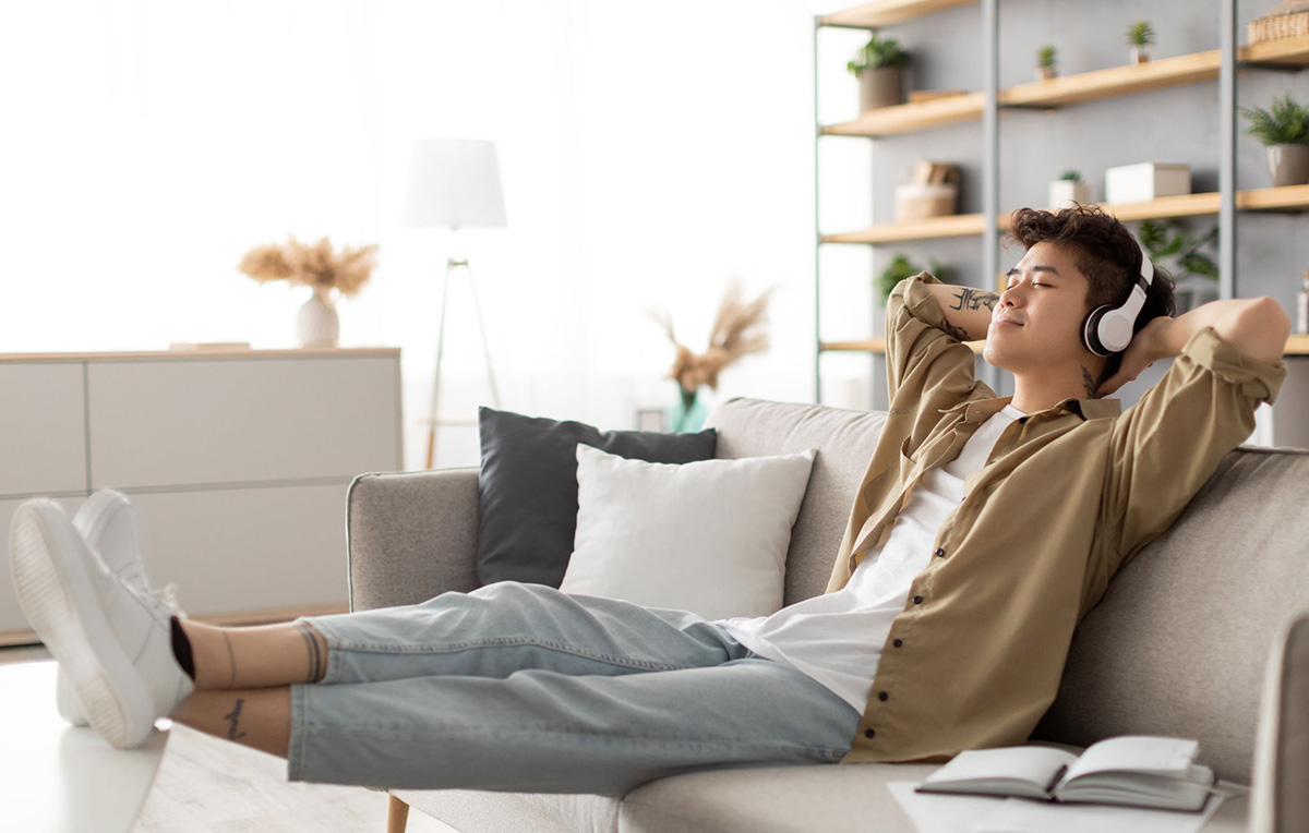 nam giới nên giảm stress