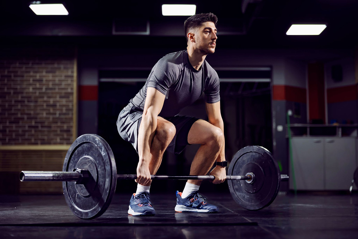 deadlift là bài tập tăng testosterone