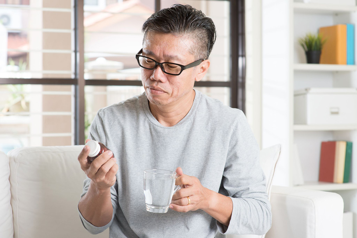 nên trao đổi với bác sĩ để được tư vấn