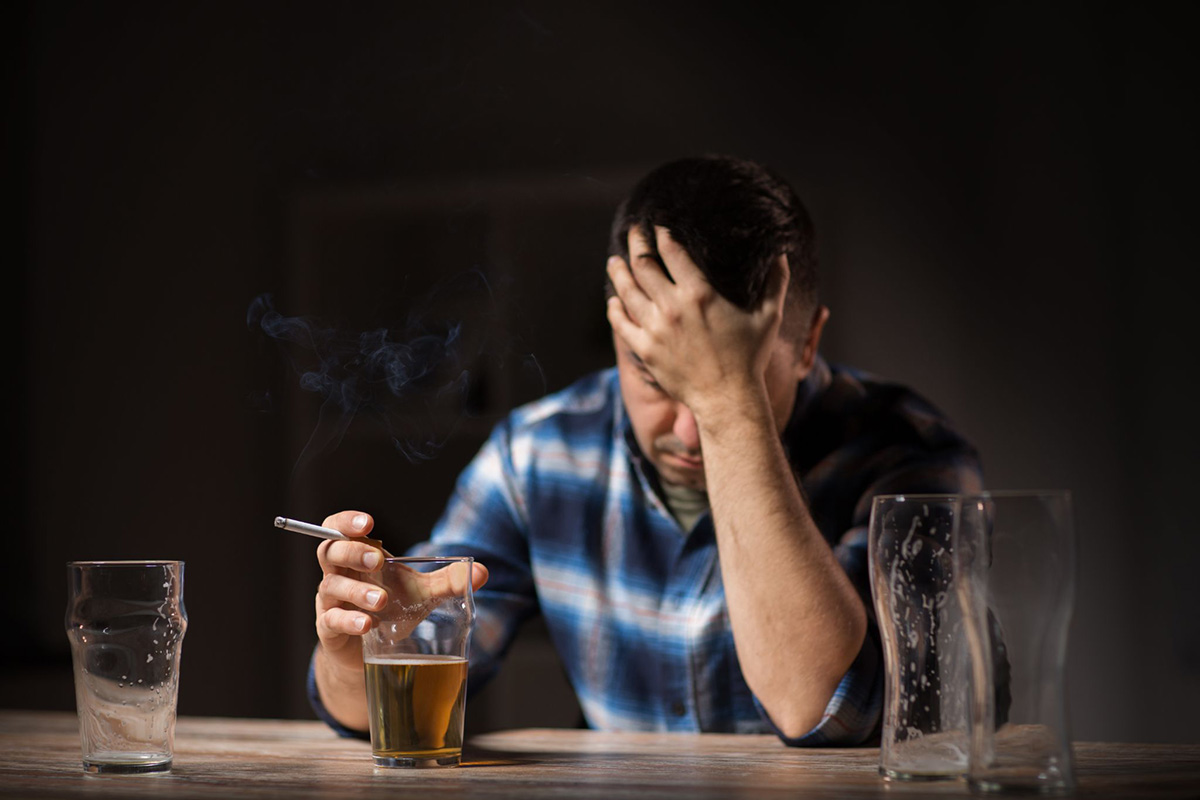 sử dụng chất kích thích ảnh hưởng nhu cầu sinh lý