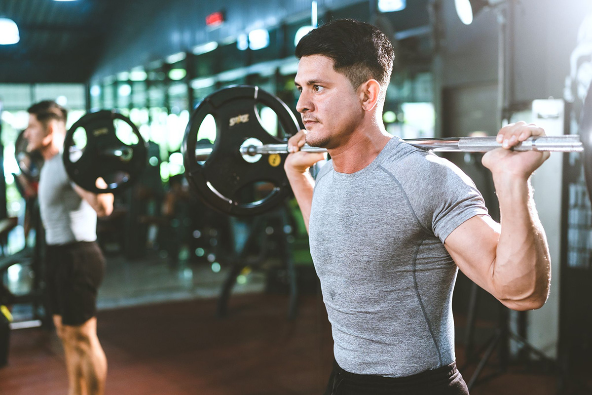 tập thể dục hỗ trợ ổn định nồng độ testosterone