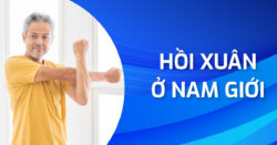 Hồi xuân ở nam giới: Khi nào xảy ra và kéo dài bao lâu?