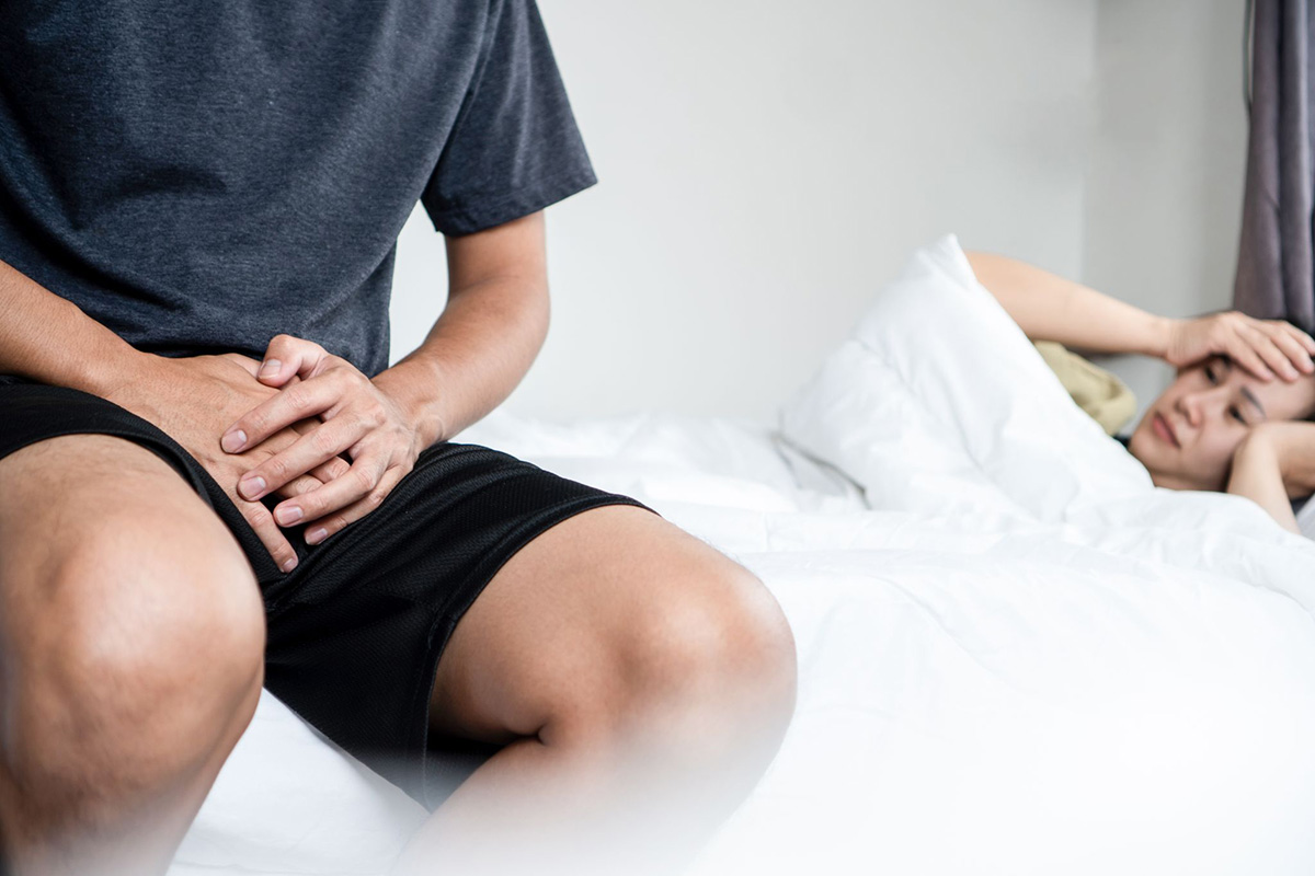 ảnh hưởng đến khả năng sinh sản