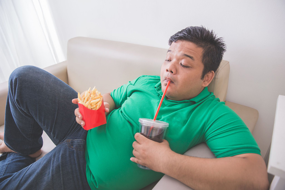 nước ngọt có thể ảnh hưởng sức khỏe sinh lý