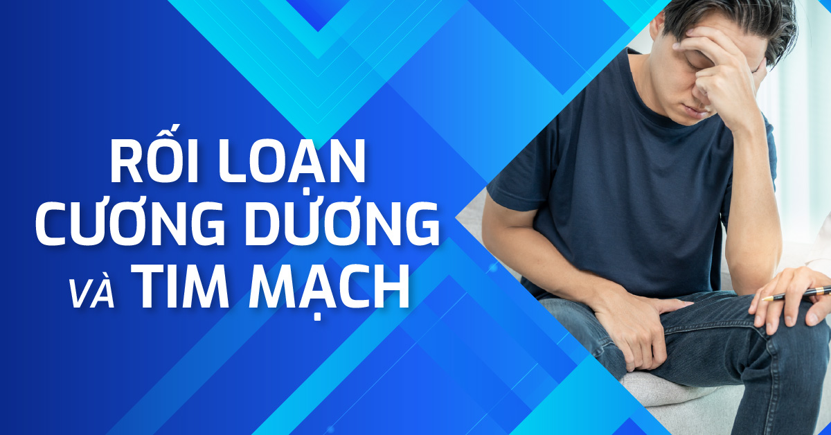 Rối loạn cương dương và tim mạch: Mối liên hệ hai chiều