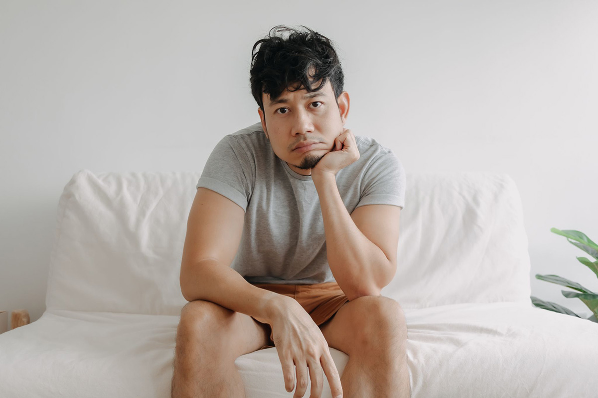 khiến suy giảm testosterone