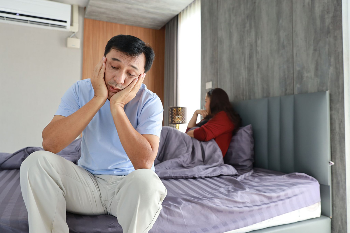gây ra tác động cho người bệnh